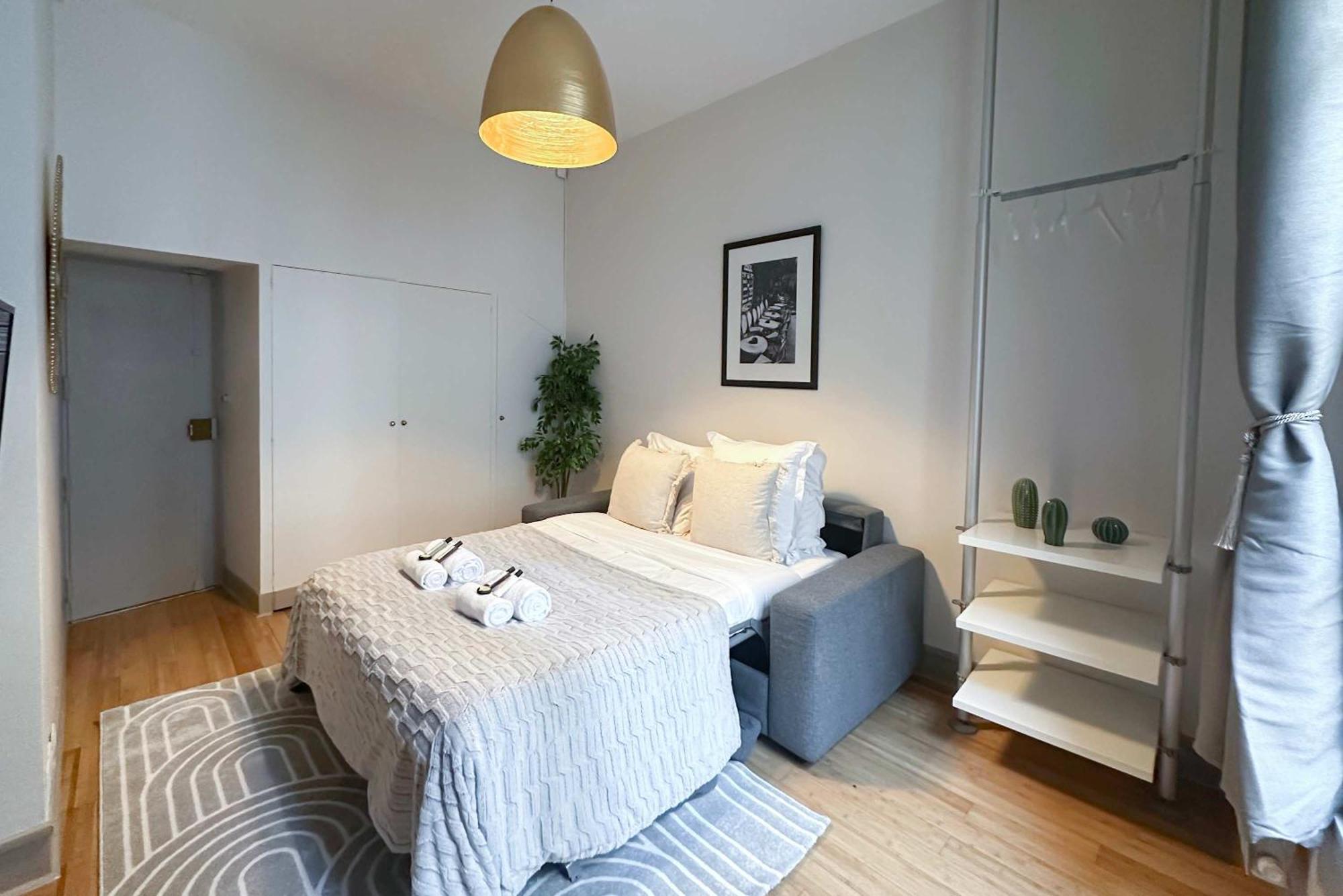 Renovated Champs-Elysees Retreat Lejlighed Paris Eksteriør billede