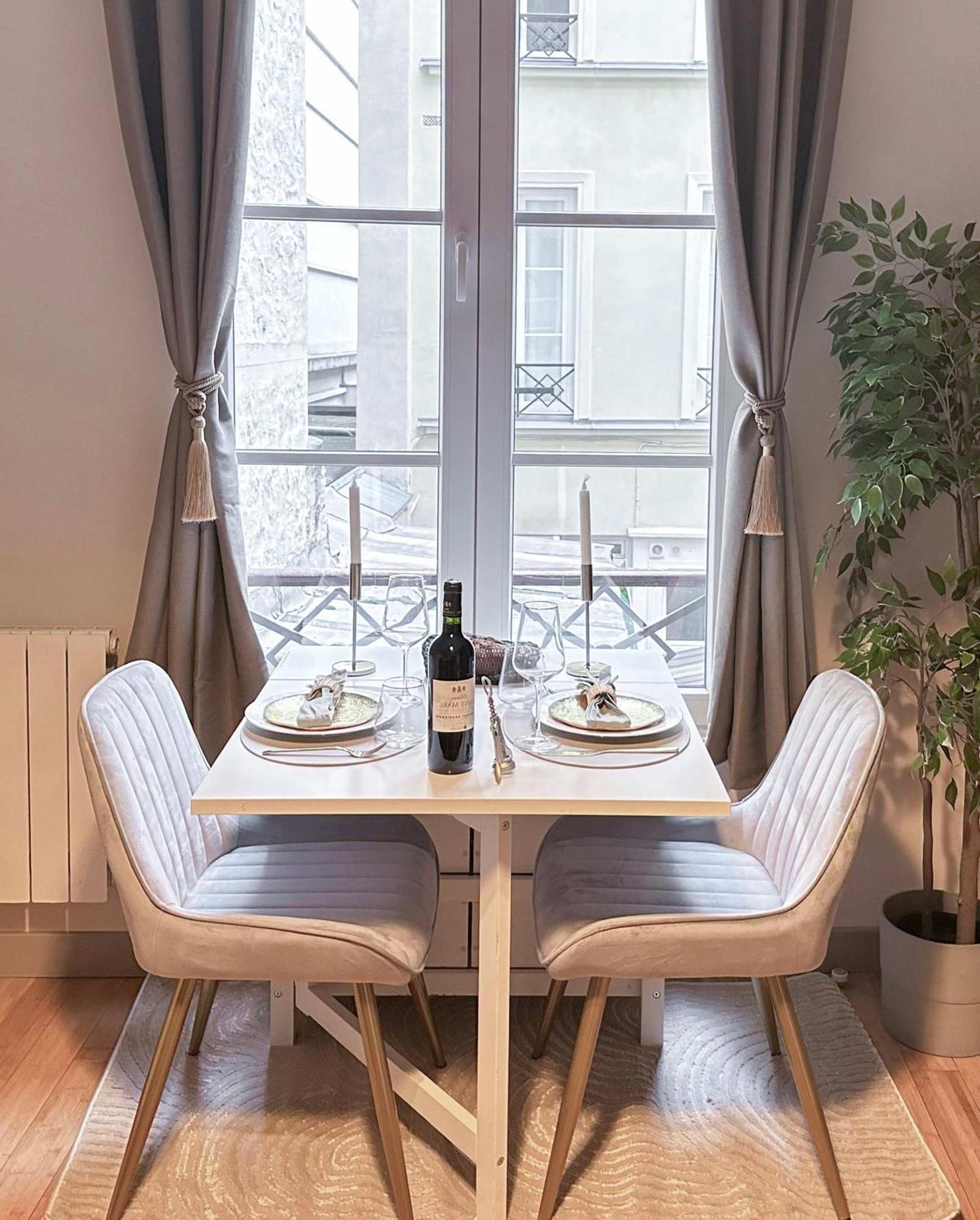Renovated Champs-Elysees Retreat Lejlighed Paris Eksteriør billede