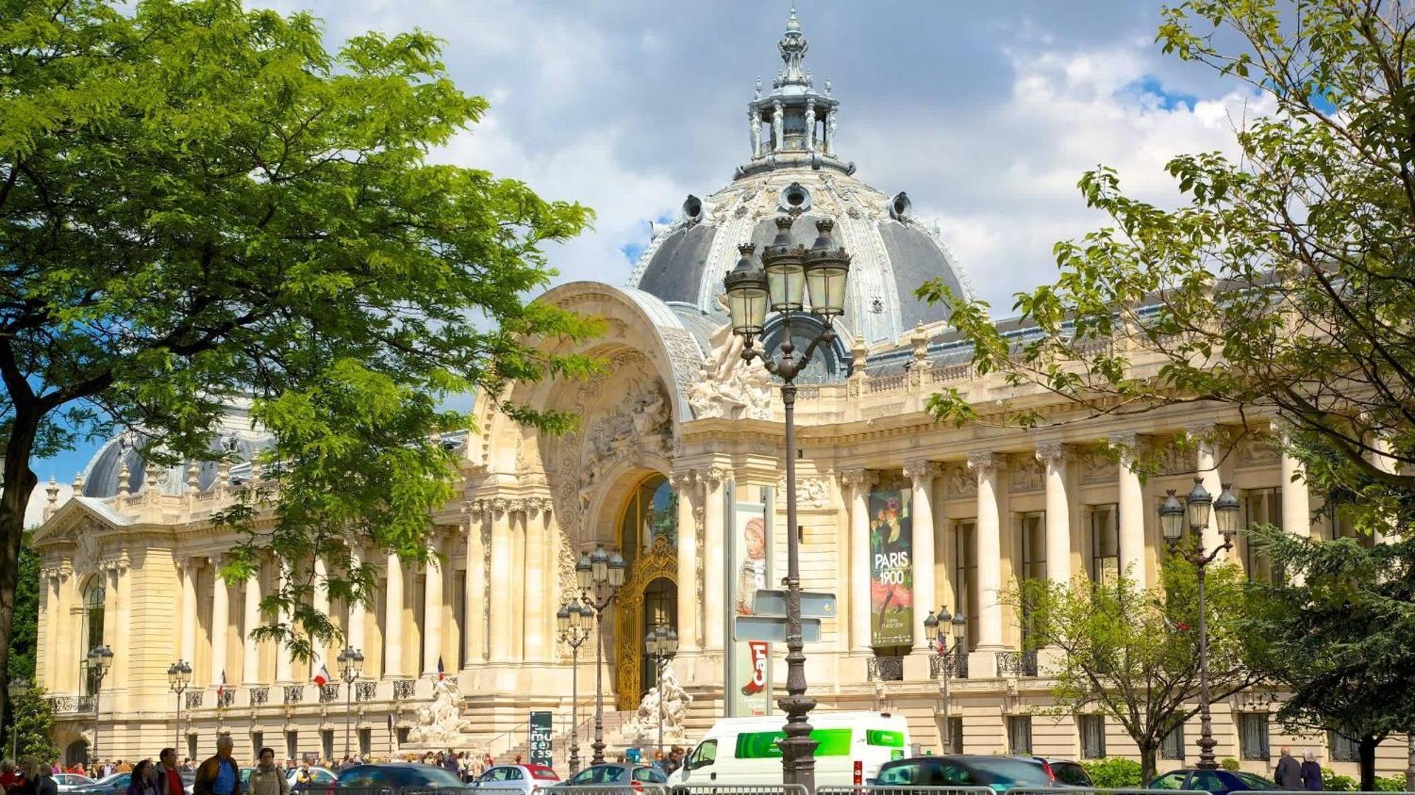 Renovated Champs-Elysees Retreat Lejlighed Paris Eksteriør billede